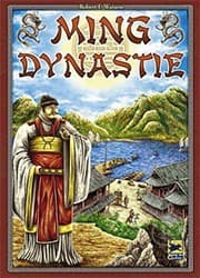 Boîte du jeu : Ming Dynastie