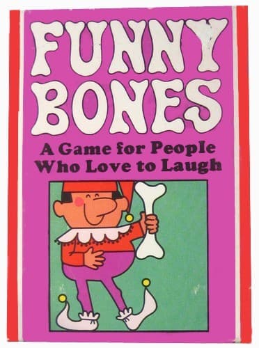 Boîte du jeu : Funny Bones