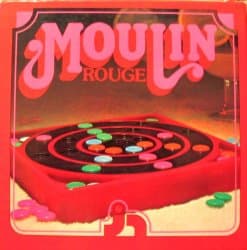 Boîte du jeu : Moulin Rouge