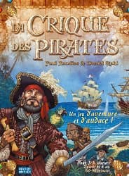 Boîte du jeu : La Crique des Pirates