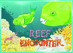 Boîte du jeu : Reef Encounter