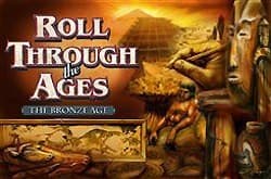 Boîte du jeu : Roll through the Ages