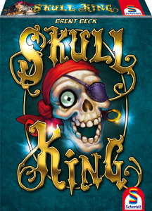 Boîte du jeu : Skull King