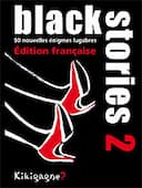 boîte du jeu : Black Stories 2