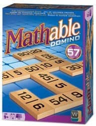 Boîte du jeu : Mathable Domino