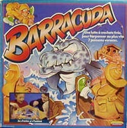 Boîte du jeu : Barracuda