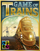 boîte du jeu : Game of Trains