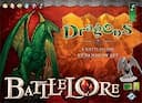 boîte du jeu : BattleLore : Dragons