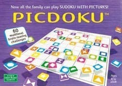 Boîte du jeu : Picdoku