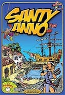 boîte du jeu : Santy Anno