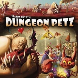Boîte du jeu : Dungeon Petz