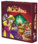 boîte du jeu : Les trésors d'Aladin