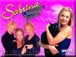 Boîte du jeu : Sabrina l'Apprentie Sorcière