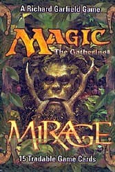 Boîte du jeu : Magic l'Assemblée : Mirage