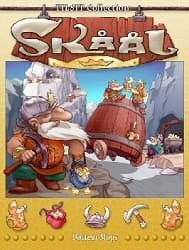 Boîte du jeu : Skaal