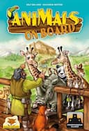 boîte du jeu : Animals on board