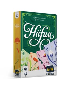 Couverture de Hiifuu