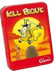 Boîte du jeu : Kill Bique