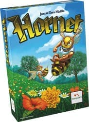 Boîte du jeu : Hornet