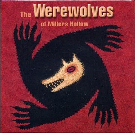 Boîte du jeu : The Werewolves of Miller's Hollow