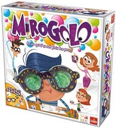 Boîte du jeu : Mirogolo