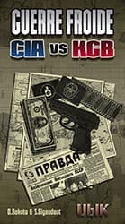 Boîte du jeu : Guerre Froide : CIA vs KGB