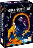 boîte du jeu : Giraffomètre