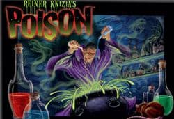 Boîte du jeu : Poison