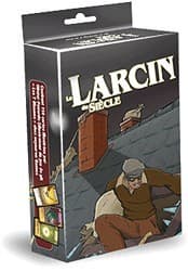 Boîte du jeu : Le Larcin du siècle