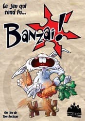 Boîte du jeu : Banzaï