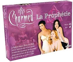 Boîte du jeu : Charmed : La Prophétie