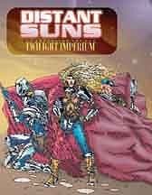 Boîte du jeu : Twilight Imperium : Distant Suns