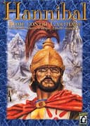 boîte du jeu : Hannibal : Rome contre Carthage