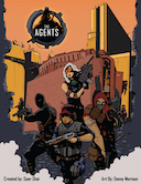 boîte du jeu : The Agents