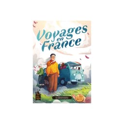 Couverture de Brindlewood Bay : Voyages en France