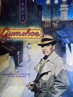 Couverture de Gumshoe