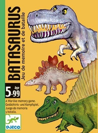 Boîte du jeu : Batasaurus