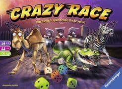 Boîte du jeu : Crazy Race