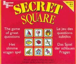 Boîte du jeu : Secret square