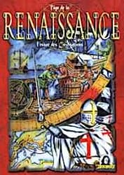 Boîte du jeu : L'Âge de la Renaissance