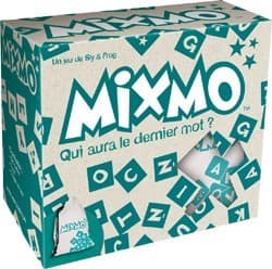 Boîte du jeu : Mixmo