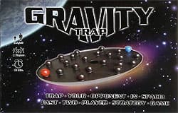 Boîte du jeu : Gravity Trap