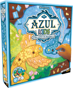Couverture de Azul Kids