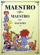 boîte du jeu : Maestro