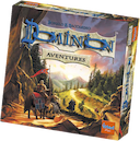 boîte du jeu : Dominion : Aventures