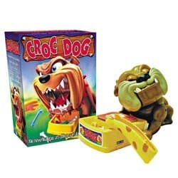 Boîte du jeu : Croc Dog