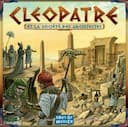 boîte du jeu : Cléopâtre et la Société des Architectes