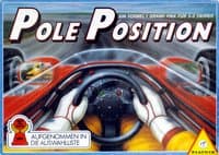 Boîte du jeu : Pole Position