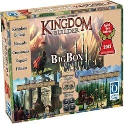 Boîte du jeu : Kingdom Builder Big Box