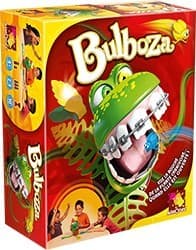 Boîte du jeu : Bulboza